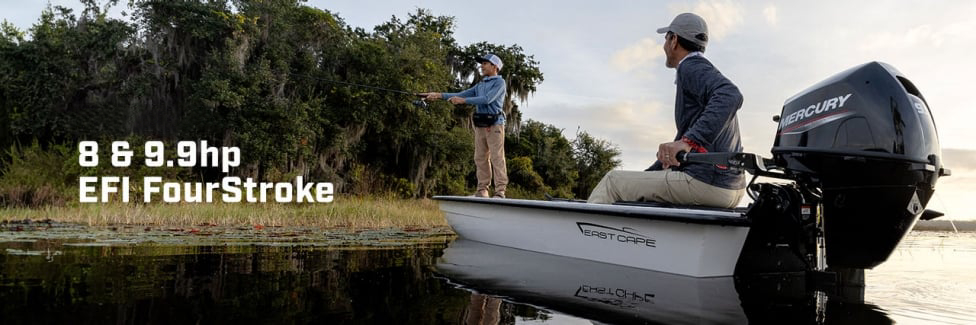 Mercury Marine 8 -9.9 HP EFI Fourstroke varikliai